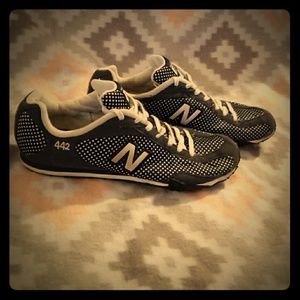 Polka Dot Navy New Balance